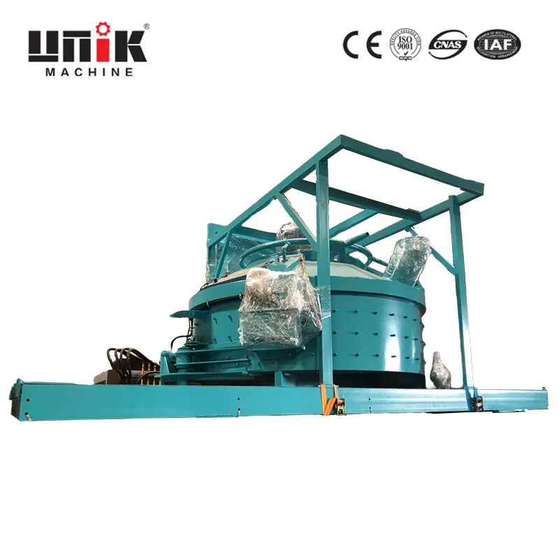 china JS Compulsory Mixer の機能は何ですか?