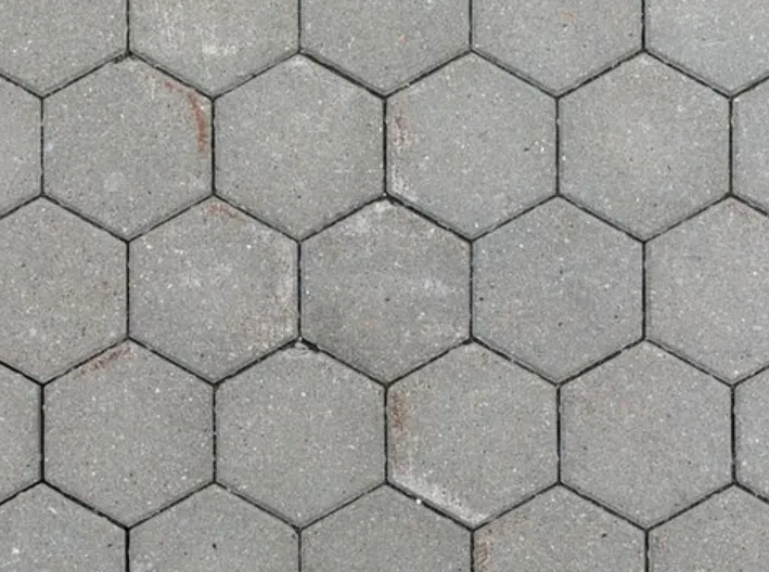 舗装ブロック製造の養生方法