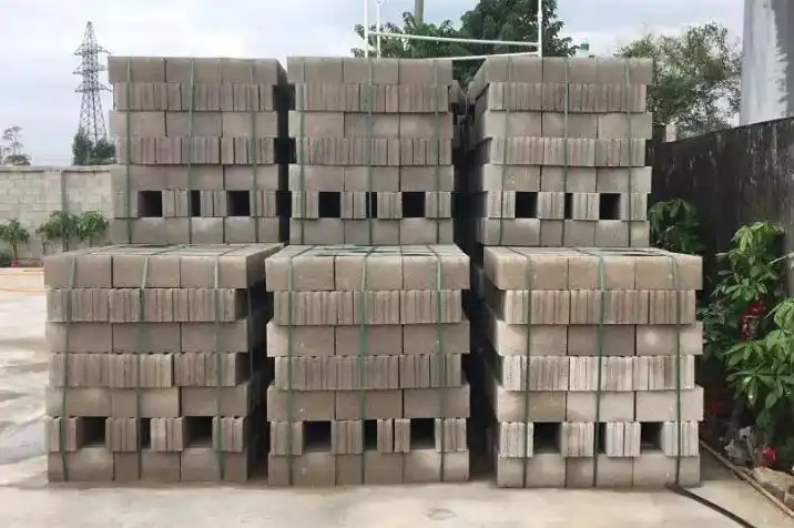 振動煉瓦製造機: よりスマートな振動制御でより高密度のコンクリートを生産