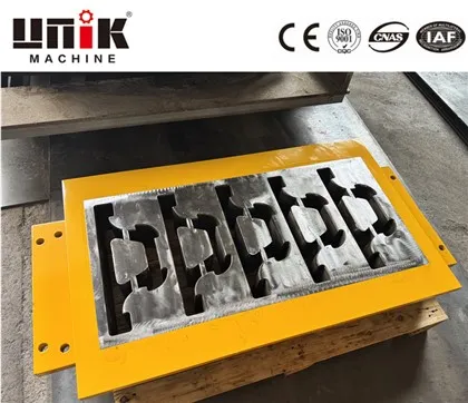 インターロッキング コンクリート ブロック型: 舞台裏と市場洞察