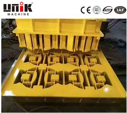 UNIK、世界的な需要の高まりに応えるためインターロッキングコンクリートブロック型枠の生産能力を拡大