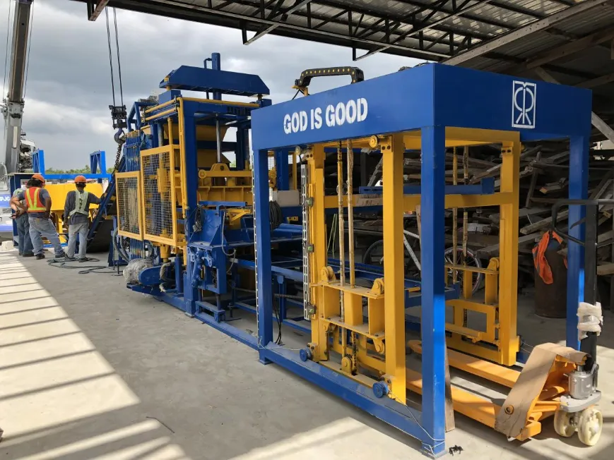 UNIK Machinery初の海外新エネルギー生産ラインがメキシコに設置、コア技術の強みで貿易障壁を突破