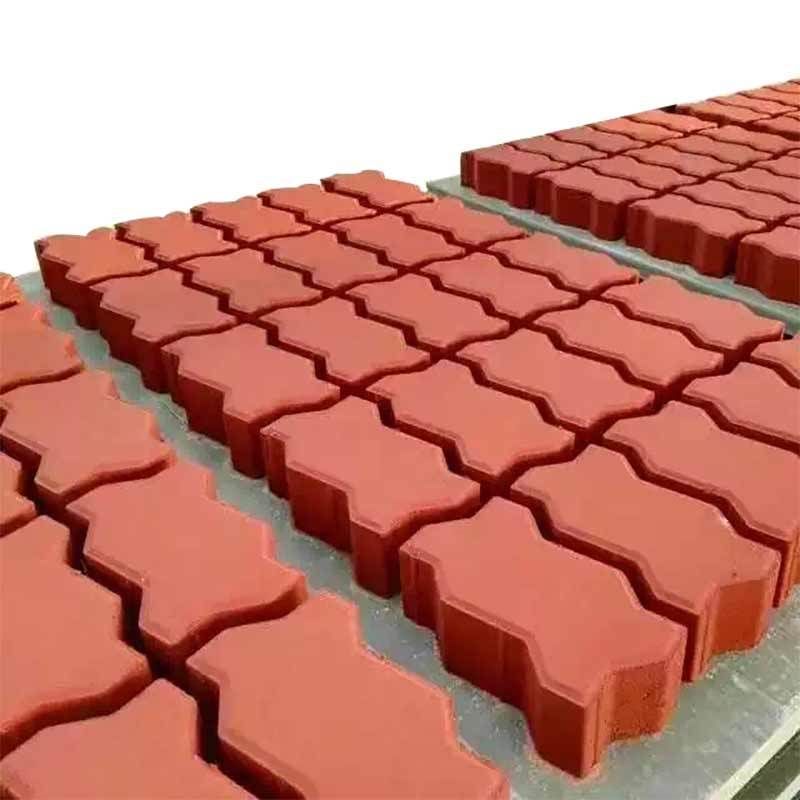 全自動ブロックマシン – 建設資材生産の未来