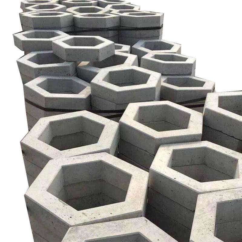 コンクリートブロックマシンで建設に革命を起こす
