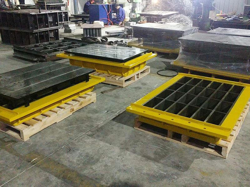 コンクリートブロックマシンの究極ガイド：種類と利点
