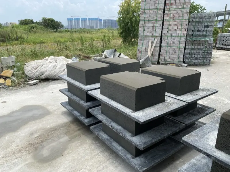 自動ブロックマシンの効率を高める方法