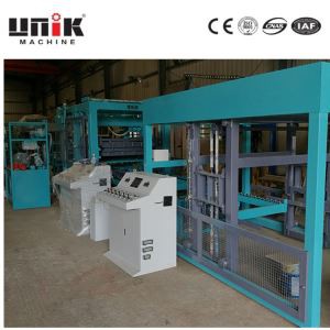 インテリジェントブロック製造機