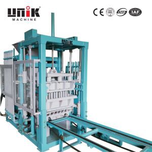 セメントレンガ製造機械