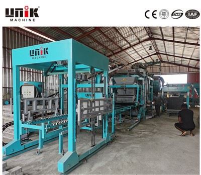 最高のブロック製造機
