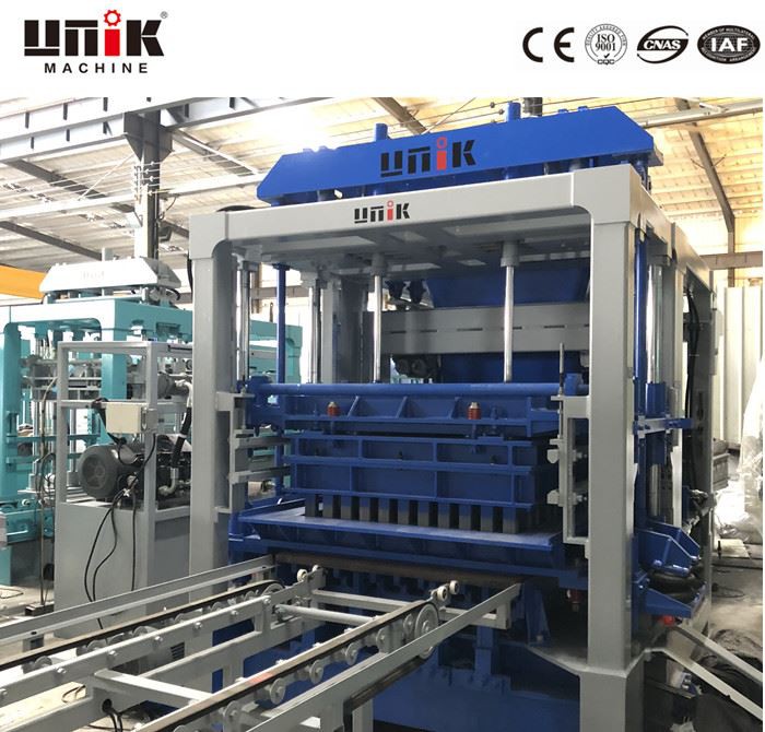 固形廃棄レンガ製造機械