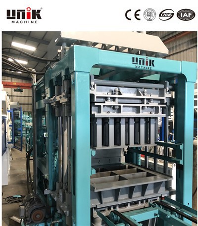 ブロック製造機設備