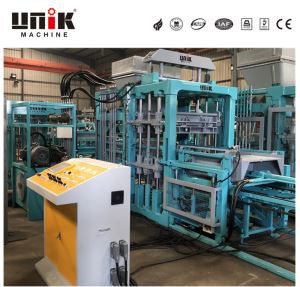 セメントブロック製造機