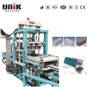 コンクリートレンガ製造機械