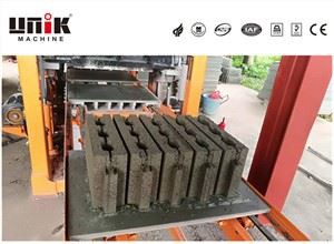 レンガ製造機械設備