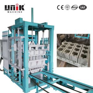 中空ブロック金型