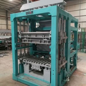 ブロック製造機械設備