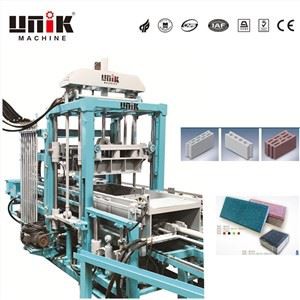 レンガ製造機械設備