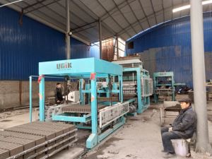 レンガ機械生産ライン