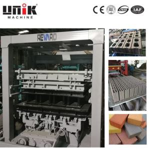 高品質のブロック製造機